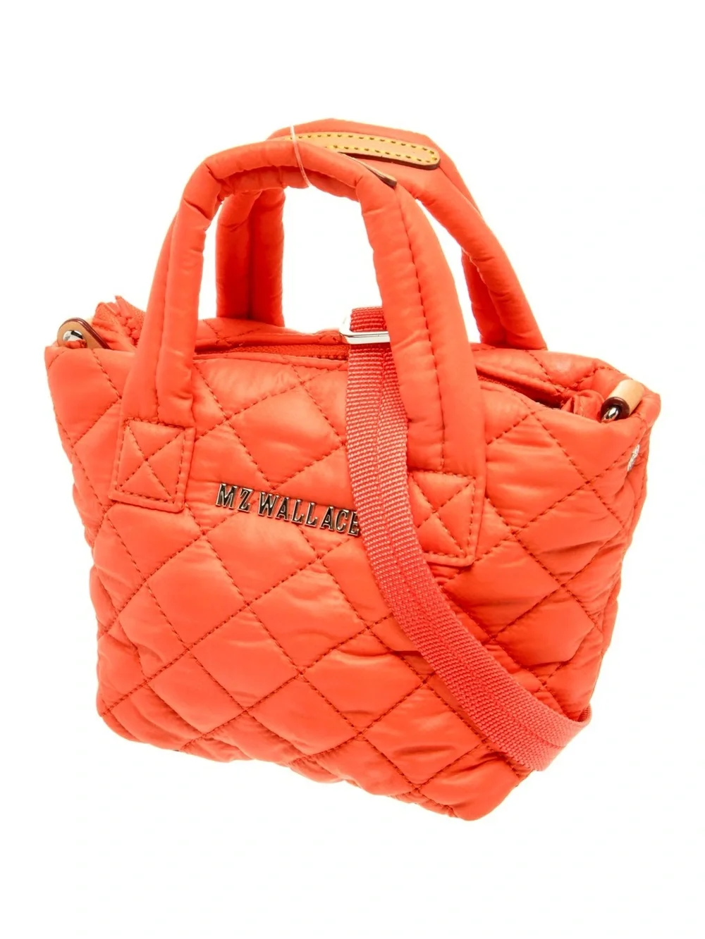 MZ Wallace mini Quilted bag